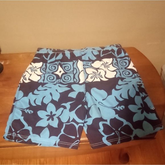 Pre-Owned Medium OP Ocean Pacific Swimsuit - Picture 2 of 7